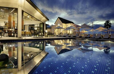 South Jakarta Townhomes