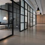 North Jakarta Office Floor