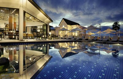 North Jakarta Office Floor