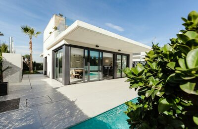 Dago Hillside Home